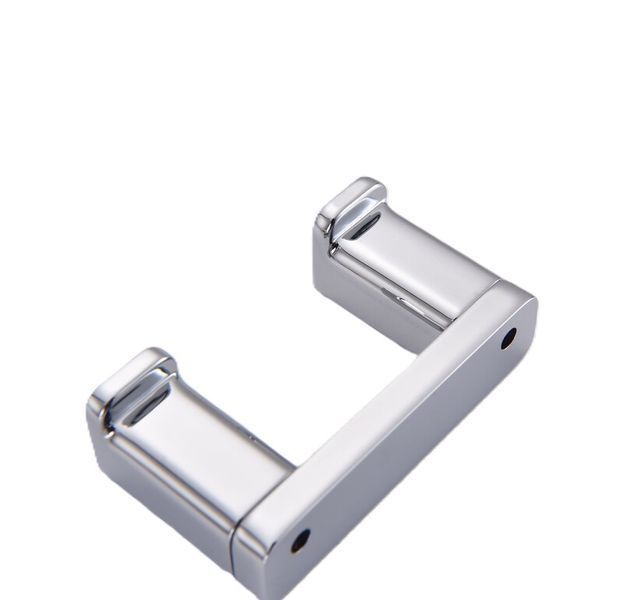 Гачок подвійний Koer AS-0101-2-01 колір хром глянець (KR6157) KR6157 фото