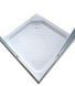 Душова кабіна з низьким піддоном Mixxus CUBIC SCT01-100x100x195-FB CHROME матове скло 4мм (MI6904) MI6904 фото 9