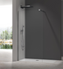Душевая перегородка Koer SR SP01-100x200-TR-01 Walk-In прозрачное стекло Easy Clean 8мм, хром (KR5393) KR5393 фото 9