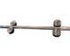 Дверь в нишу Koer SR SD06-120x220-TR-01 прозрачное стекло Easy Clean 8мм, хром (KR5367) KR5367 фото 9