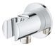 Підключення для душового шлангу Grohe Tempesta (28628001) 28628001 фото 5