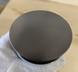 Донный клапан для раковины с переливом Zerix BV-09 GRAY 1 1/4" автоматический Click-Clack (Цвет графит) (MY0415) MY0415 фото 8
