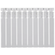 Радіатор секційний BITHERM 80 Bimetal-350L (BT0558) / Ціна за 1 секцію BT0558 фото 1