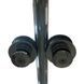 Дверь в нишу Koer SR SD06-120x220-TR-01 прозрачное стекло Easy Clean 8мм, хром (KR5367) KR5367 фото 11