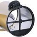 Відро для сміття з плавним закриттям кругле Mixxus Ellipse-TC0205 Brushed Gold 5л (колір матове золото) (MI8400) MI8400 фото 16