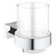 Набор аксессуаров 3в1 Grohe Essentials Cube (BF40511EC) BF40511EC фото 7