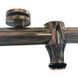 Дверь в нишу Koer SR SD06-120x220-TR-01 прозрачное стекло Easy Clean 8мм, хром (KR5367) KR5367 фото 8