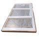 Душевая перегородка Koer SR SP01-100x200-TR-01 Walk-In прозрачное стекло Easy Clean 8мм, хром (KR5393) KR5393 фото 24
