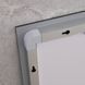 Зеркало Mixxus HARD MR06-50x80-CASE с Led Touch, Anti-fog, димером, регулятором яркости, часами (MI6657) MI6657 фото 11