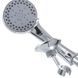 Смеситель для ванны Haiba Magic 009 с черной ручкой (HB0696) HB0696 фото 2