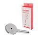 Лейка для душа Koer KP-0411-01 3 функции (Цвет хром) (KR5415) KR5415 фото 3