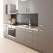Смеситель для кухни с выдвижным изливом Grohe Eurostyle Cosmopolitan (31126004) 31126004 фото 5