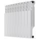 Радіатор секційний BITHERM 80 Bimetal-350L (BT0558) / Ціна за 1 секцію BT0558 фото 2