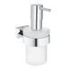 Набор аксессуаров 3в1 Grohe Essentials Cube (BF40511EC) BF40511EC фото 3