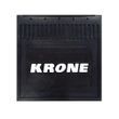 Бризговик KRONE (400х400) рельєфний напис (Гума, Туреччина) (1105850043) 1105850043 фото