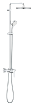 Душова система зі змішувачем для душа Grohe New Tempesta Cosmop. System (26673000) 26673000 фото
