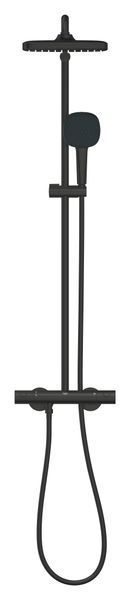 Душова система з термостатом для настінного монтажу Grohe Tempesta System 250 Cube (266892431) 266892431 фото