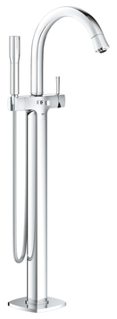 Підлоговий змішувач для ванни Grohe Grandera (23318000) 23318000 фото