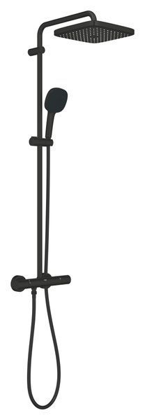 Душова система з термостатом для настінного монтажу Grohe Tempesta System 250 Cube (266892431) 266892431 фото