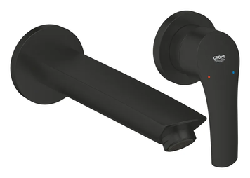 Смеситель для раковины Grohe Eurosmart на 2 отверстия M-Size (293382433) 293382433 фото