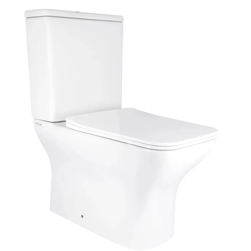 Унітаз-компакт Mixxus STYLE-0403-R 620х360х800mm, система змиву RIMLESS (MI6727) MI6727 фото