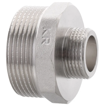 Ніпель редукційний 3/4 "x1-1 / 2" KOER KF.N0816 (KF0043) KF0043 фото