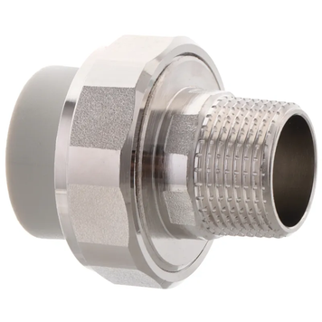 Згін-американка ЗР 25x3 / 4M PPR Koer K0136.PRO (KP0172) KP0172 фото