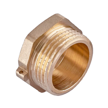 Заглушка Koer KF.P08M.WN - 3/4'' M - без никеля (KR3099) KR3099 фото