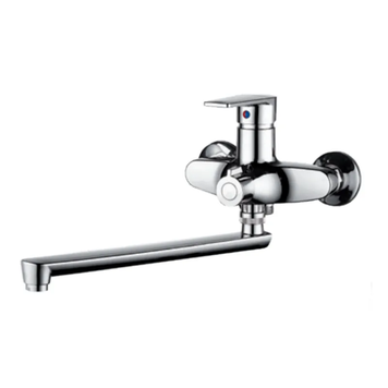 Смеситель для ванны Plamix Oscar-006 Euro.Chrome (без шланга и лейки) (PM0617) PM0617 фото