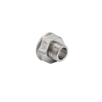 Переходник (коннектор) 1/2"х3/4" Koer KF.A0608 (KF0051) KF0051 фото