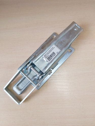 Замок бортовий причепа Winterhoff BV 90-1 довжина 265 мм (1860035) 1860035 фото