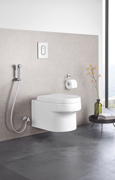 Гигиенический душевой набор Grohe Tempesta-F Trigger Spray (27514001) 27514001 фото