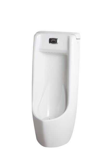Пісуар підлоговий Mixxus Premium BEVEL-0901 380x405x1000mm з ІЧ-датчиком автоматичного змиву (MP6665) MP6665 фото