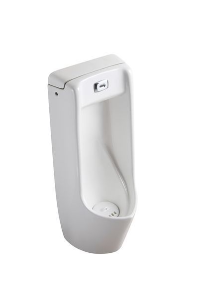 Пісуар підлоговий Mixxus Premium BEVEL-0901 380x405x1000mm з ІЧ-датчиком автоматичного змиву (MP6665) MP6665 фото