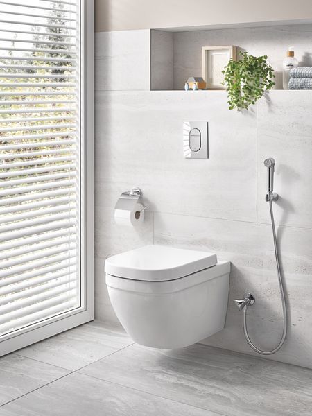 Гигиенический душевой набор Grohe Tempesta-F Trigger Spray (27514001) 27514001 фото