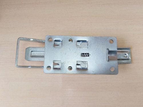 Замок бортовий причепа Winterhoff BV 90-1 довжина 265 мм (1860035) 1860035 фото