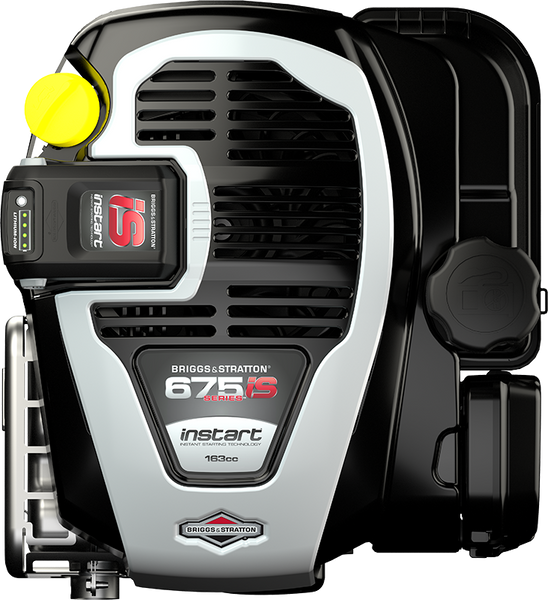 Двигун бензиновий Briggs&Stratton Series 675iS (104M050048H5YY0001) 104M050048H5YY0001 фото