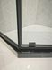 Душевая кабина без поддона Koer SR SC06-90x90x200-TR-07 прозрачное стекло Easy Clean 8мм, графит (KR5366) KR5366 фото 9