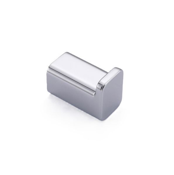 Гачок Koer AS-0101-1-01 колір хром глянець (KR6153) KR6153 фото