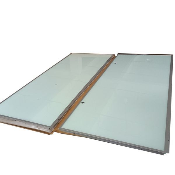 Бокс душевой с гидромассажем Mixxus STRONG SBH01-90x90x215-FB SATIN с высоким поддоном (MI6888) MI6888 фото
