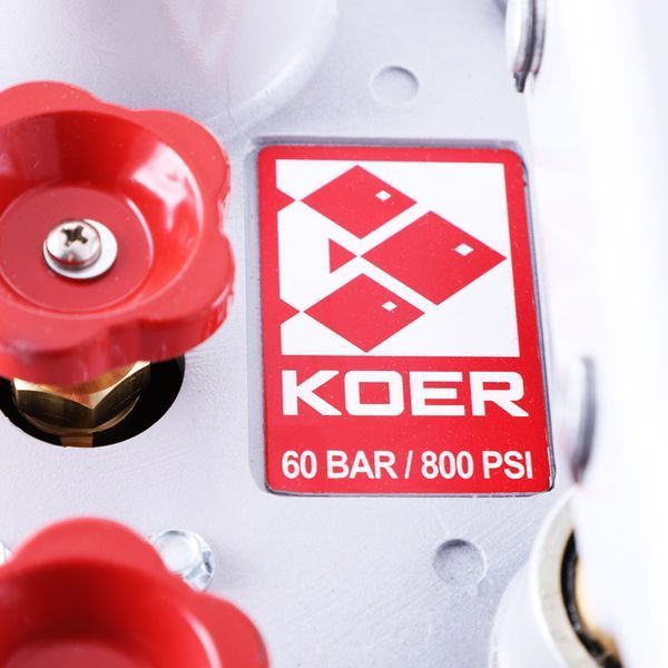 Инструмент опрессовочн. ручной Koer KW.100 (KA0007) KA0007 фото