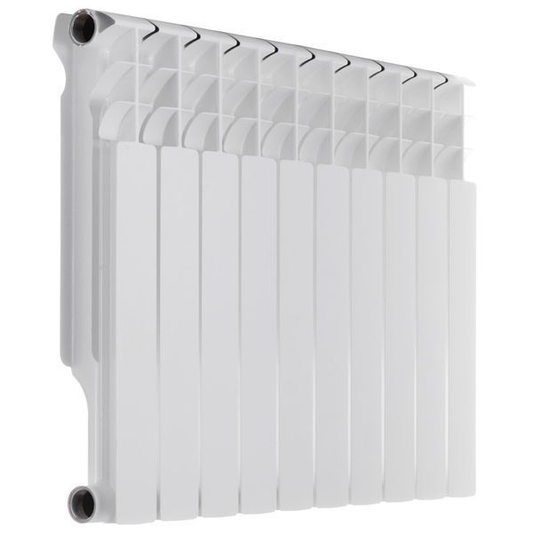 Радіатор секційний BITHERM 100 Bimetal-500L (BT0557) / Ціна за 1 секцію BT0557 фото