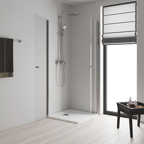 Душевая система со смесителем для душа Grohe New Tempesta Cosmop. System (26673000) 26673000 фото