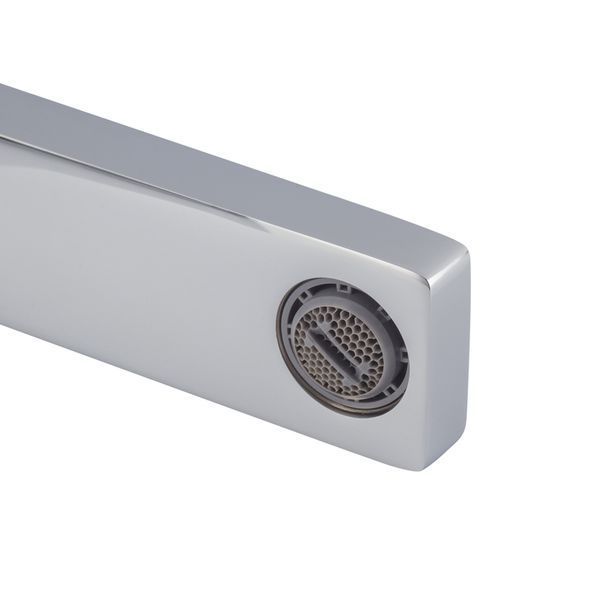 Змішувач для умивальника Haiba Kant 001 HIGH (HB9601) HB9601 фото