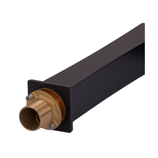 Смеситель для умывальника Koer KB-11007-05 высокий (Цвет черный) (KR3441) KR3441 фото