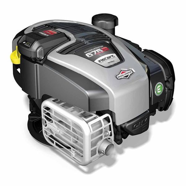 Двигун бензиновий Briggs&Stratton Series 675iS (104M050048H5YY0001) 104M050048H5YY0001 фото
