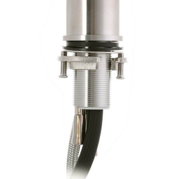 Смеситель для умывальника с выдвижной лейкой Mixxus DAX-001 (SS0035) SS0035 фото