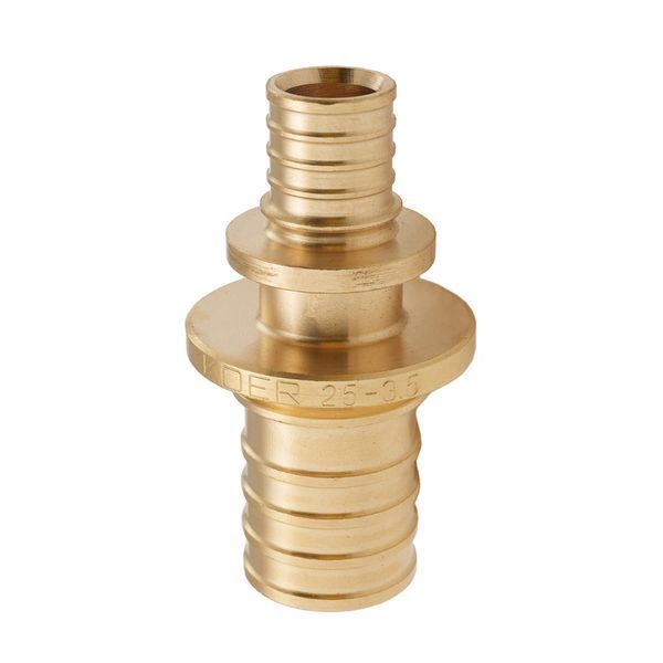 Муфта соединительная переходная Koer KA.С16-25 - 16(2.2mm) x 25(3.5mm) (KR4859) KR4859 фото
