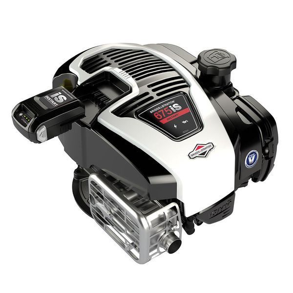 Двигун бензиновий Briggs&Stratton Series 675iS (104M050048H5YY0001) 104M050048H5YY0001 фото