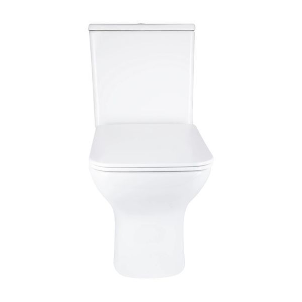 Унітаз-компакт Mixxus STYLE-0403-R 620х360х800mm, система змиву RIMLESS (MI6727) MI6727 фото